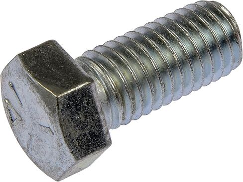 Dorman 170-512 غطاء برغي سداسي الرأس 5-9/16-12 × 1-1/4 بوصة، 50 عبوة تناسب الجميع in Kuwait