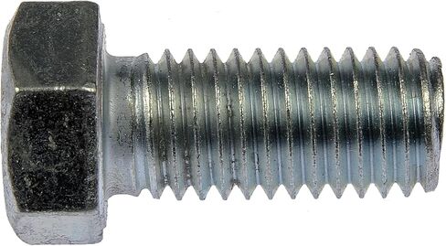 Dorman 170-512 غطاء برغي سداسي الرأس 5-9/16-12 × 1-1/4 بوصة، 50 عبوة تناسب الجميع in Kuwait