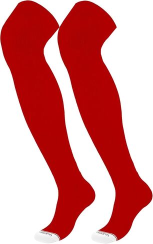 Elite Baseball/Softball Socks Over The Knee, Extra Long Football Socks in Kuwait