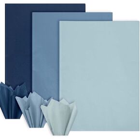 Whaline 90 Sheet Sage Green Tissue Paper Assorted Gradient Green Gift Wrapping Paper 13.8 x 19.7 Inch Sage Green Art Craft Tissue Paper for Gift Bags Baby Shower Wedding Birthday Party Decor