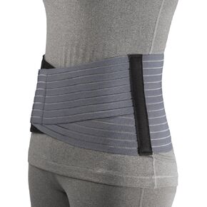 OTC Lumbosacral Support for Women, 7-Inch Lower Back, Select Series