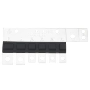 SING F LTD 1pc 200A Multi-Fuse Plate Car Multiple Fuse Central Electric Fuse 1K0937629A Main Fuse Compatible with VW Compatible with Audi Compatible with Seat Compatible with Skoda