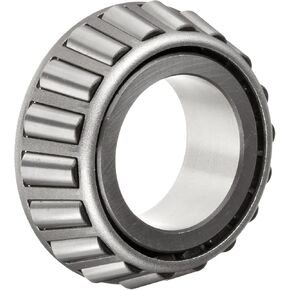 TIMKEN 27880 Tapered Roller Bearing, Single Cone, Standard Tolerance, Straight Bore, Steel, Inch, 1.5000" ID, 0.9330" Width