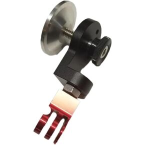 FLIGHTFLIX Rock Steady Tie Down Camera Ball Mount Compatible with GoPro and Action Cameras - Airplane Car RV Truck Boat