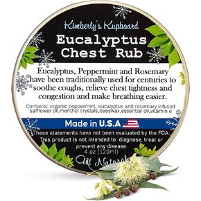 Kimberlys Kupboard Calendula Super Salve 112ml/3.8oz Dry Skin Soothing Natural and Effective Herbal Balm - Multipurpose Bug Bite, Itch Relief Handmade Salve - No Added Chemicals