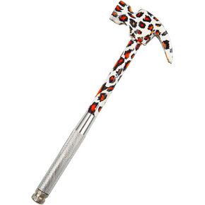 Multifunctional 6 in 1 Floral Hammer and Screwdriver Tool
