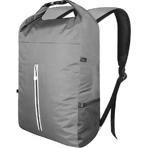 Fitespot Waterproof Dry Bag 20L,Floating Dry Backpack Waterproof Bag for Kayaking, Lightweight Wet Dry Bags Roll Top Closure Marine Dry Sack Bag for Boating,Canoeing,Hiking,Camping, Swimming,Beach in Kuwait