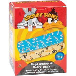 ضمادات لوني تونز - 100 في كل عبوة in Kuwait