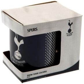 Tottenham Authentic Crest Mug In Gift Box