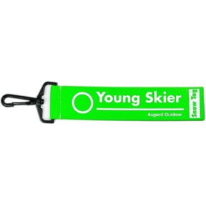 ASGARD Outdoor | Snow Tag Snow Tank (Blue) | Express Your Skiing Personality and Ability