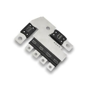 13289598 20815889 Front Compartment Main Fuse Block Plate Fit for Chevy Impala Malibu, for Buick Allure Lacrosse Regal, for Cadillac ATS CTS SRX XTS