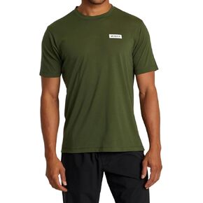 RVCA Men's Icon Short Sleeve Tee