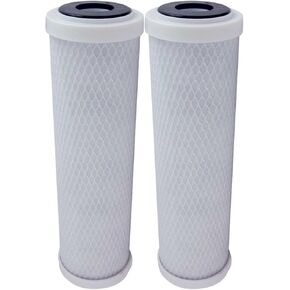 2-Pack of Premium Countertop Water Replacement Filter Ecosoft Compatible for The Countertop Ecosoft Water Filters