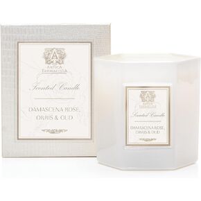 Antica Farmacista Scented Candle, Lemon Verbena & Cedar, 9 Ounce