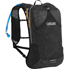 CamelBak Octane 12 Multisport Hydration Pack - 70oz, 2L Fusion Reservoir, Red Poppy/Vapor
