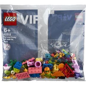 LEGO Fun and Funky VIP Add On Pack (40512)