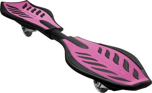 مجموعة Razor RipStik Caster Board الكلاسيكية، لوح تزلج بعجلتين مع عجلات 360 درجة، للأطفال والمراهقين والبالغين in Saudi Arabia