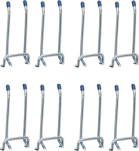 14444 Double Arm Peg Hook, 4-Inch, Sold as 4 Pack, 8 Hooks Total in Saudi Arabia