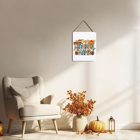 ريفي الخريف الشكر جدار ديكور غرفة المعيشة ديكور الخريف ديكورات الخريف مضحك كرة القدم موسم الخريف اليقطين معلقة الخشب علامة جدار الفن لوحة للمنزل غرفة نوم الحمام مزرعة ديكور الباب الأمامي in Kuwait