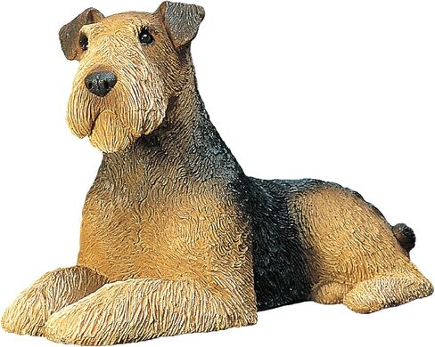 Sandicast Sculpture, Small Size, Black and Tan in Saudi Arabia