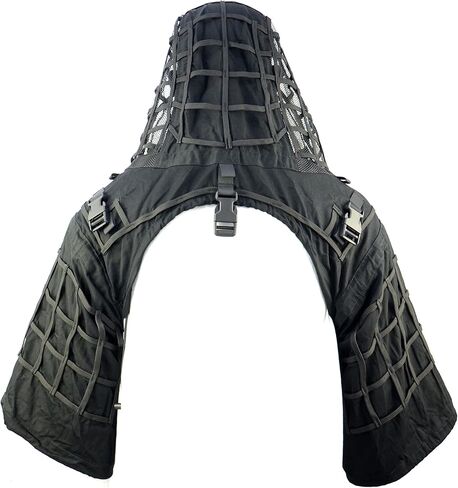 Ghillie Suits Foundation, Tactical Sniper Coats/Viper Hoods in Kuwait