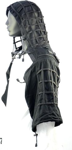Ghillie Suits Foundation, Tactical Sniper Coats/Viper Hoods in Kuwait
