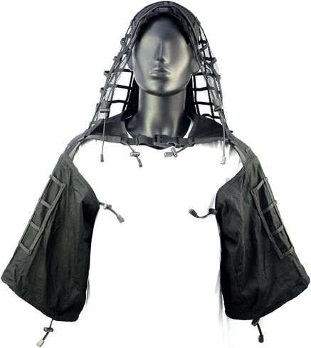 Ghillie Suits Foundation, Tactical Sniper Coats/Viper Hoods in Kuwait