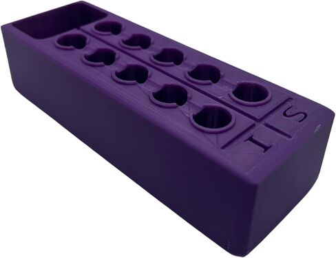 Yocan Uni 510 Cartridge Holder (Purple) in Saudi Arabia