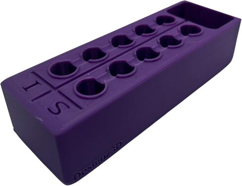 Yocan Uni 510 Cartridge Holder (Purple) in Saudi Arabia