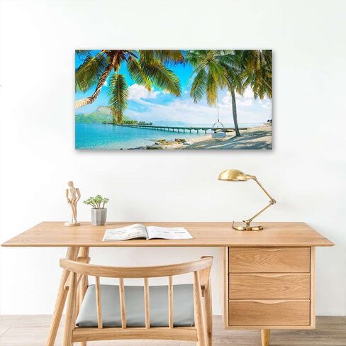 Abstract Canvas Art Wall Decor Colorful Abstract Wall Art for Living Room Fantasy Multicolor Artwork Canvas Prints Painting Pictures Artwork for Living Room Bedroom Bathroom Office Wall Décoration in Saudi Arabia