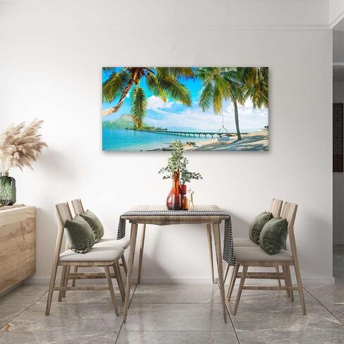 Abstract Canvas Art Wall Decor Colorful Abstract Wall Art for Living Room Fantasy Multicolor Artwork Canvas Prints Painting Pictures Artwork for Living Room Bedroom Bathroom Office Wall Décoration in Saudi Arabia