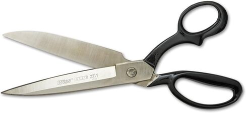 Crescent Wiss 12" Wide Blade Bent Handle Industrial Shears | W22W in Kuwait