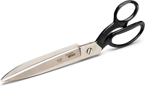 Crescent Wiss 12" Wide Blade Bent Handle Industrial Shears | W22W in Kuwait
