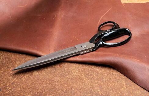 Crescent Wiss 12" Wide Blade Bent Handle Industrial Shears | W22W in Kuwait