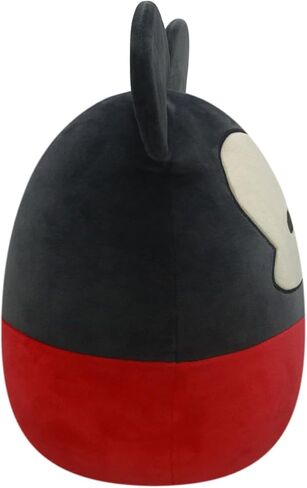 لعبة سكويشمالاو ديزني ستيم بوت ويلي ميكي ماوس مقاس 35.56 سم من القطيفة - أضف إلى فريقك، لعبة حيوانات محشوة فائقة النعومة كبيرة الحجم، لعبة كيلي توي الرسمية من القطيفة in Kuwait