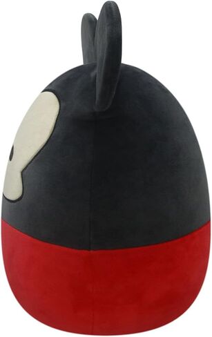 لعبة سكويشمالاو ديزني ستيم بوت ويلي ميكي ماوس مقاس 35.56 سم من القطيفة - أضف إلى فريقك، لعبة حيوانات محشوة فائقة النعومة كبيرة الحجم، لعبة كيلي توي الرسمية من القطيفة in Kuwait