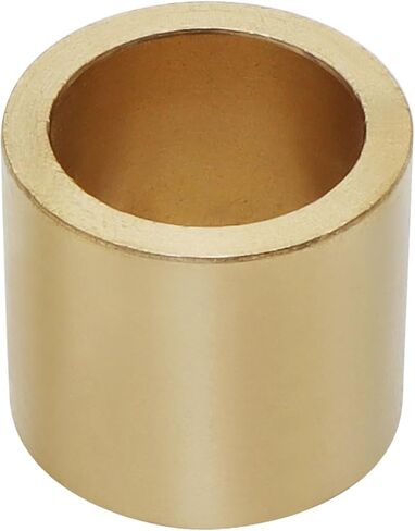 عبوتان من محمل الأكمام النحاسية المصبوبة احتكاك متين، 1 بوصة OD 3/4 بوصة تتحمل 7/8 بوصة طول البطانات الأكمام الملبدة ذاتية التشحيم من النحاس المصبوب in Kuwait