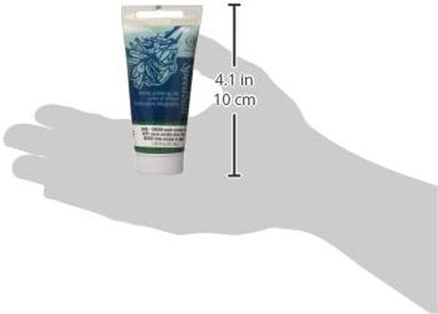 Speedball Water Soluble Block Printing Ink, White, 1 Pound - 380819 in Saudi Arabia