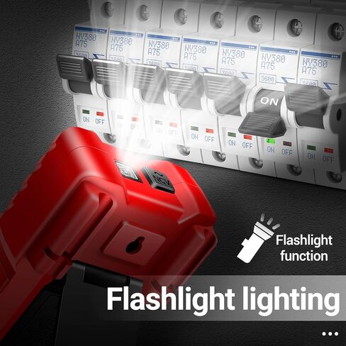 جهاز اختبار رقمي متعدد ANENG 6000 عدد TRMS مقياس الفولتميتر التلقائي، مقياس أوم أمبير يقيس NCV، تيار تيار متردد/تيار مستمر، الجهد الكهربي، الاستمرارية، المقاومة، السعة، الثنائيات، دورة العمل، درجة الحرارة in Kuwait