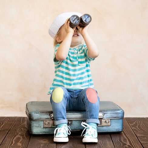 6 قطع من رقع الركبة باللون الاسود. وسادات حديدية لحماية ملابسك وإصلاح البنطلونات والسترات والسترات والقمصان. 16 × 10 سم. RP7 in Kuwait