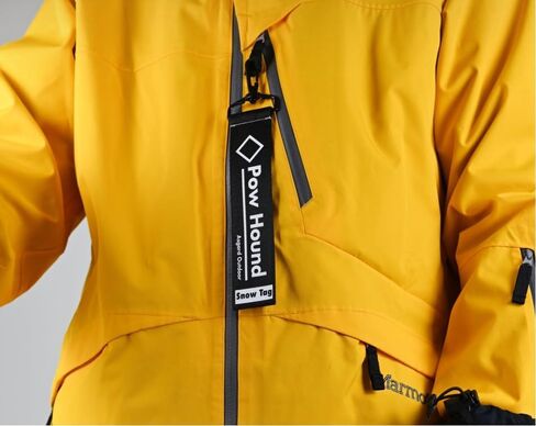 ASGARD Outdoor | Snow Tag Snow Tank (Blue) | Express Your Skiing Personality and Ability in Saudi Arabia
