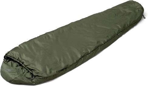 Snugpak Softie Elite 3 Sleeping Bag, 23 Degree, Expanda Panel System for Extra Space, Coyote Tan in Kuwait