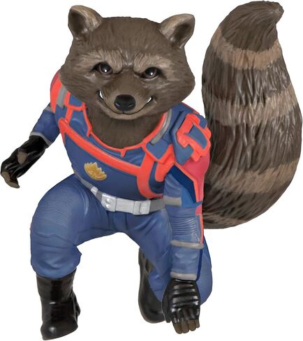 Hallmark Keepsake Christmas Ornament 2023, Marvel Studios Guardians of The Galaxy Vol. 3 Groot Ornament, Super Hero Gifts in Saudi Arabia