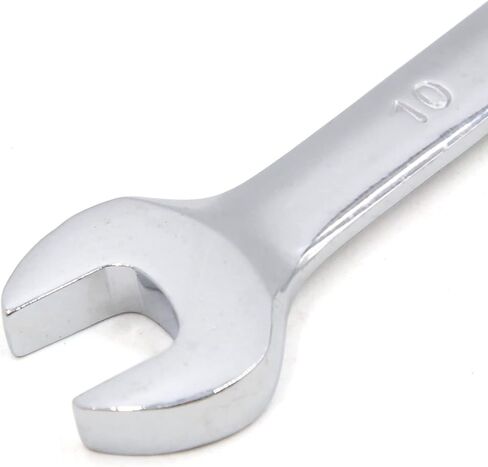 uxcell 10mm Swivel Head Combination Socket Spanner Wrench Auto Car Repairing Tool in Saudi Arabia