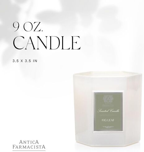 Antica Farmacista Scented Candle, Lemon Verbena & Cedar, 9 Ounce in Kuwait