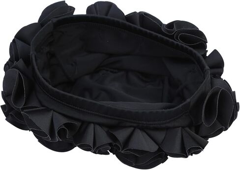 Floral Petal Bathing Swim, Comfortable Bathing Hat Ideal for Curly Short Medium Long Hair, Swimming Hat, Easy to Put On and Off in Saudi Arabia