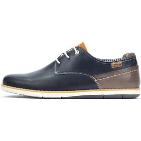 PIKOLINOS Leather Casual lace-ups JUCAR M4E