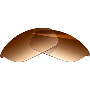 عدسات BLAZERBUCK البديلة ومجموعة الجوارب لنظارة Oakley Half Jacket 2.0 OO9144 الشمسية