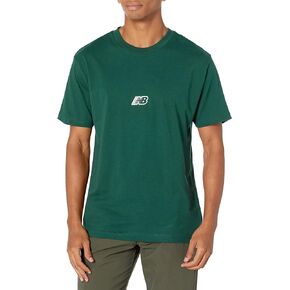 New Balance Men's Nb Essentials Short Sleeve