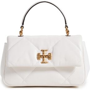 Tory Burch Women's Kira Diamond Quilt Top-Handle